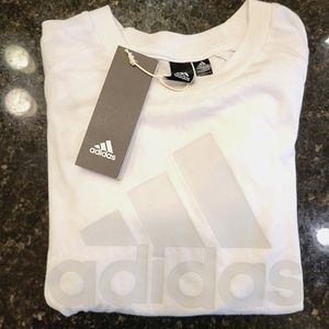 New Adidas Colorblock Tee